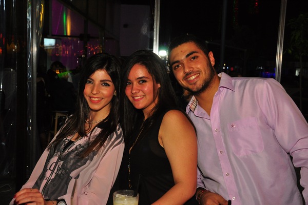 Publicity on Saturday Night